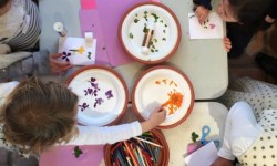 Family Program: Botanical Valentine’s Tea