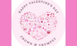Crown & Crumpet Valentine's Day Tea, Ross