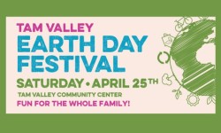 Tam Valley Earth Day Festival, Mill Valley