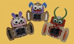 The Very Useful Monster Workshop, Belvedere Tiburon Library