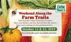 Weekend Along the Farm Trails 2019