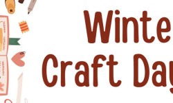 Winter Craft Day, Randall Museum, San Francisco