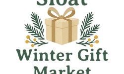 Sloat Winter Gift Market, Kentfield