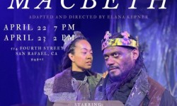 Macbeth poster