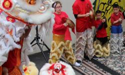 Lunar New Year's Festival–Bay Area Discovery Museum