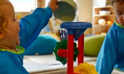 Discover Together Toddler Classes at Bay Area Discovery Museum, Sausalito