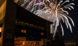 4th of July Fireworks Spectacular, Weill Hall, Sonoma State University, Rohnert Park
