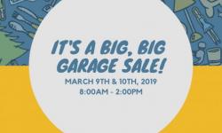 Big Garage  Sale!