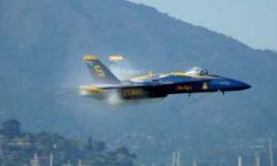 San Francisco Fleet Week 2023, Blue Angels