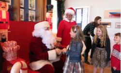 Breakfast with Santa–Sausalito Yacht Club