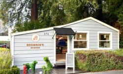 Grand Opening: Brownie's Pet Boutique, Larkspur