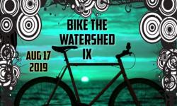 Bike The Watershed IX, San Rafael CA