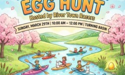 The Great Rivertown Egg Hunt
