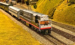 Model train