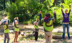 JAMboodas Music and Dance Class with Charity Kahn