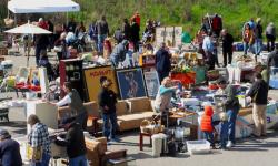 Sausalito City Wide Yard Sale 