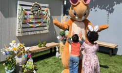 Claremont Club & Spa's Kids Club Easter 