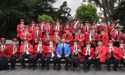 Golden Gate Park Band