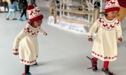 Iceless Skating Rink–Bay Area Discovery Museum