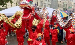 Chinese New Year Parade Oakland