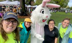 Spring Egg Hunt Extravaganza, Willard Park, Berkeley