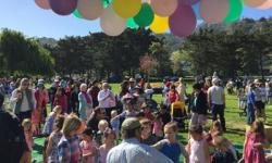 Sausalito Egg Hunt 2024