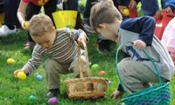 Eggstravaganza–Trinity Lutheran Church, San Rafael