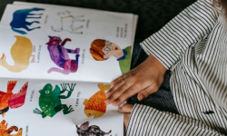 Stories and Rhyme Wiggle Time, Novato Library