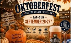 Grossi Family Farm Pumpkin Patch Oktoberfest