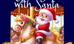 Breakfast with Santa