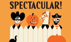 Halloween Spectacular Marin Country Mart