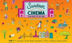 Sundown Cinema: Moana
