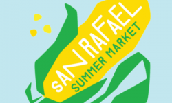 Downtown San Rafael Summer Farmer's Market