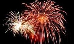 Petaluma 4th of July Fireworks 2023