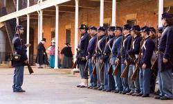 Fort Point Living History Day