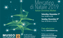 Italian Christmas Market–Fort Mason Center