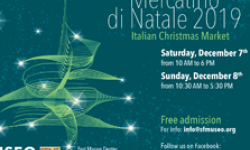 Italian Christmas Market–Fort Mason Center