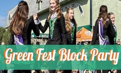 Green Fest Block Party