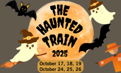 The Haunted Train 2025