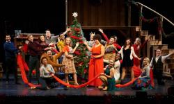 Transcendence Theatre Broadway Holiday Spectacular