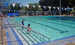 Hamilton Community Pool Novato