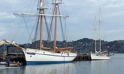 Call of the Sea Tall Ships