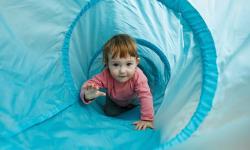 JymBABIES Indoor Play, Osher Marin JCC, San Rafael