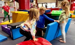 GymWorld Gymnastics & Parkour