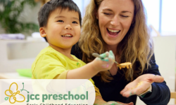 JCC South Preschool Mill Valley Open House