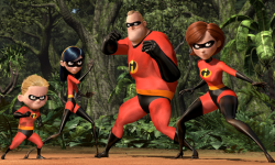 The Incredibles