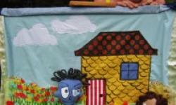 Jelly Jam Time Puppets presents Jaquelyn and the Beanstalk Puppet Show