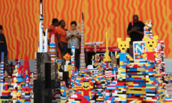 Summer Adventure: LEGO Play Days, Fairfax Library