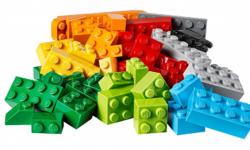 Fall LEGO Club! For ages 5-12, Corte Madera Library