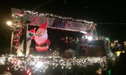 Penngrove Parade of Lights